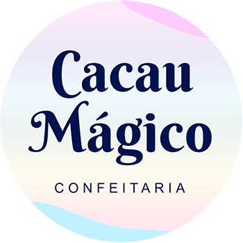 Logo Cacau Mágico